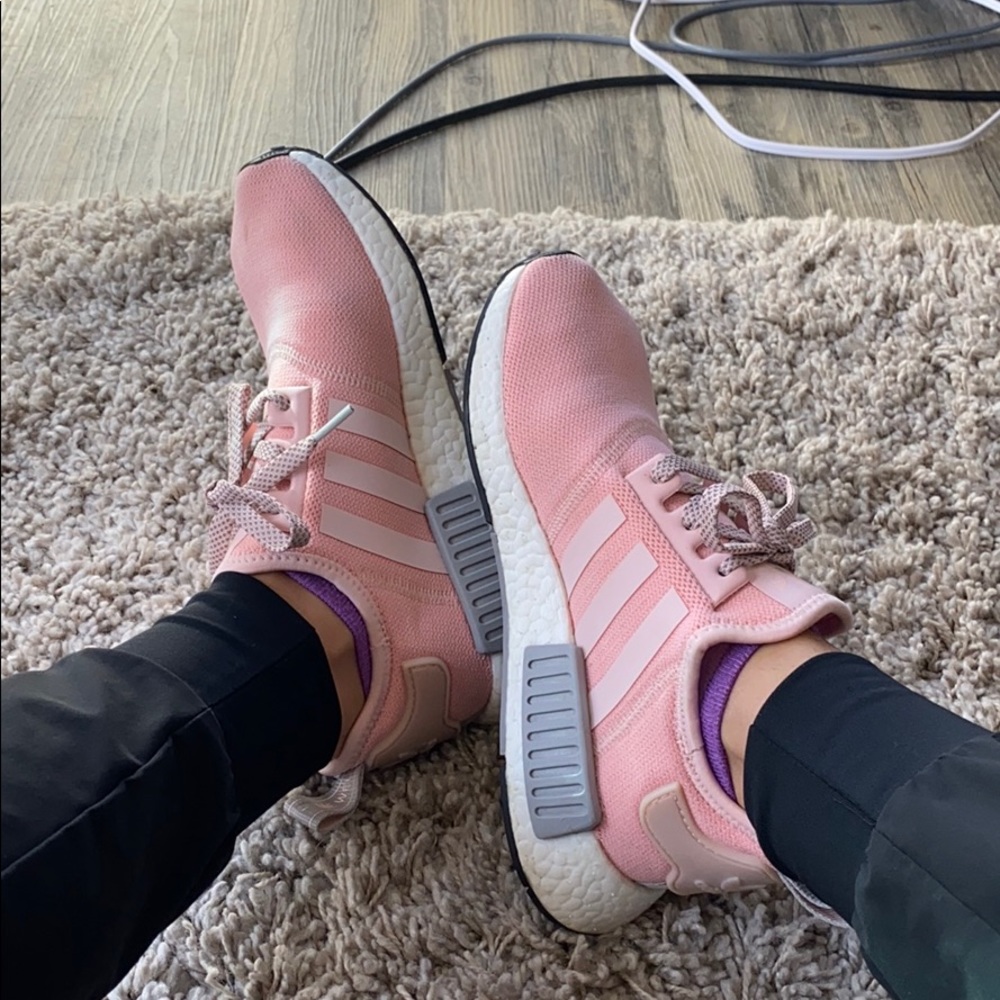 Adidas boosts
